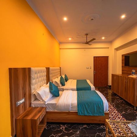 Hotel Rishikesh Grand By Kool Stays Eksteriør billede