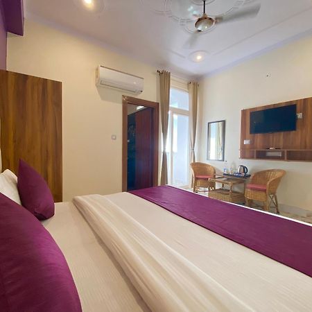 Hotel Rishikesh Grand By Kool Stays Eksteriør billede