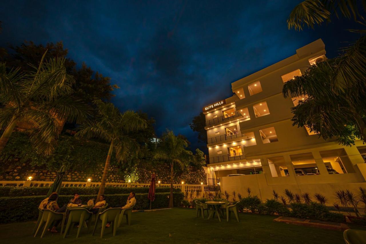 Hotel Rishikesh Grand By Kool Stays Eksteriør billede