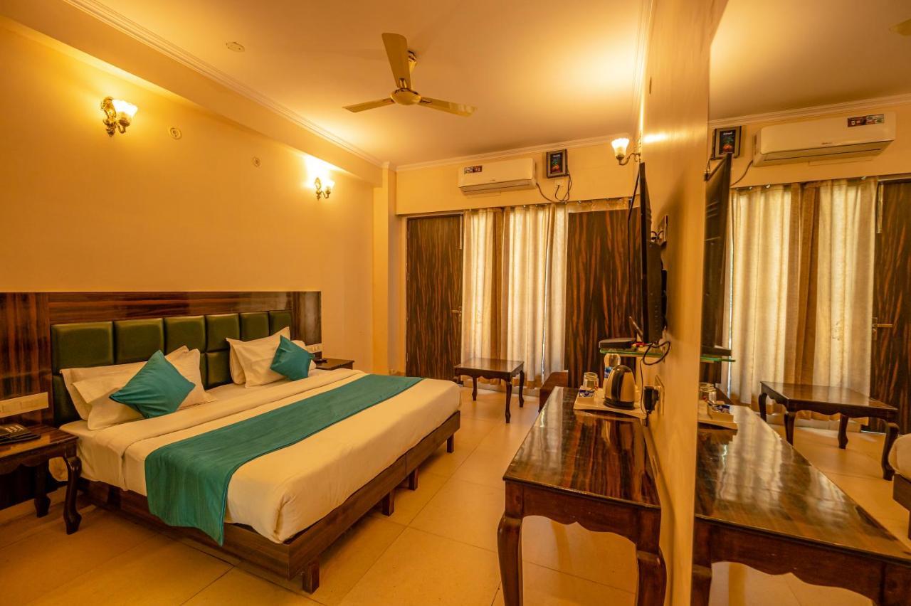 Hotel Rishikesh Grand By Kool Stays Eksteriør billede