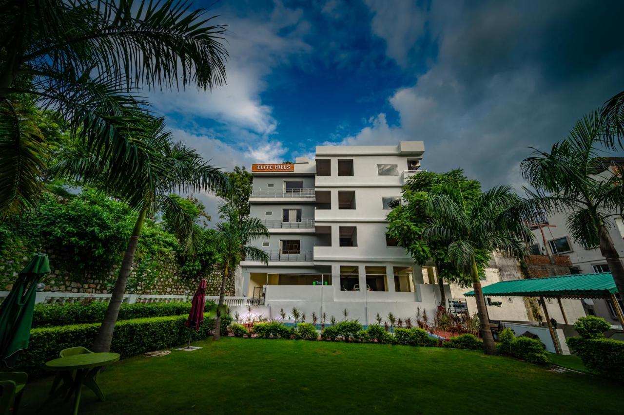 Hotel Rishikesh Grand By Kool Stays Eksteriør billede