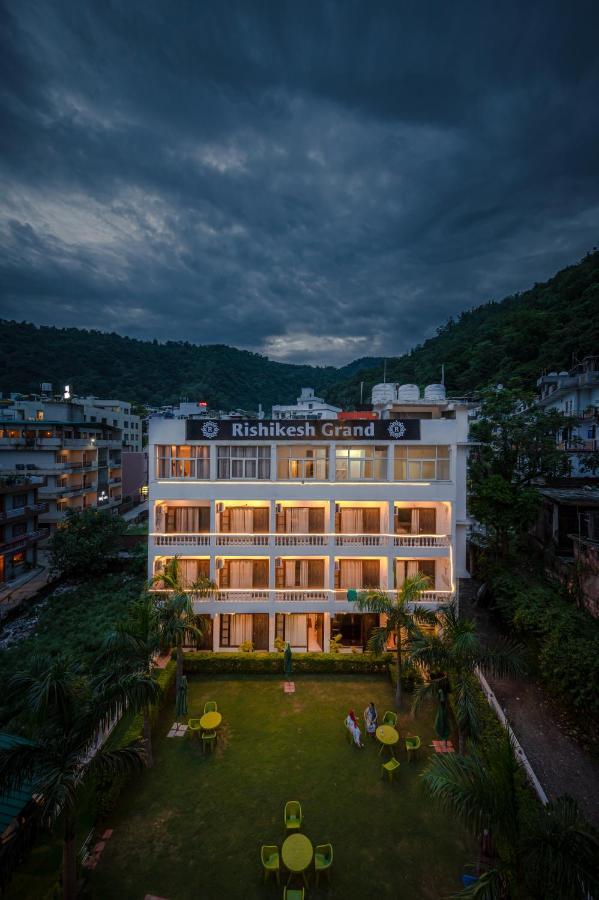 Hotel Rishikesh Grand By Kool Stays Eksteriør billede