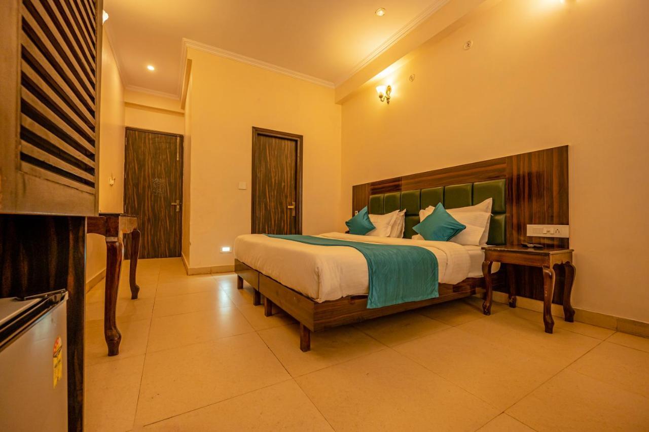 Hotel Rishikesh Grand By Kool Stays Eksteriør billede
