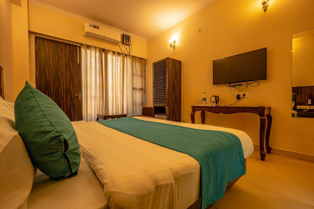 Hotel Rishikesh Grand By Kool Stays Eksteriør billede