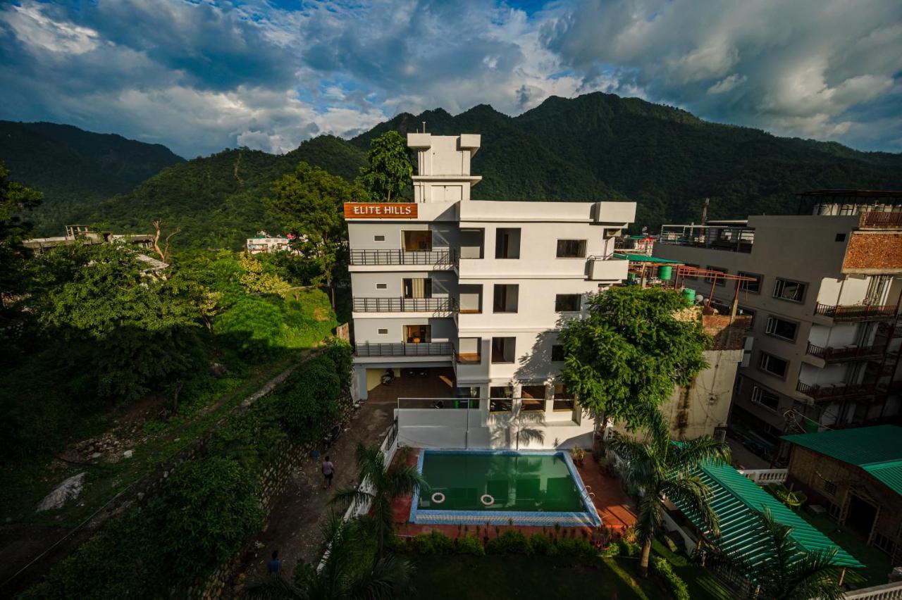 Hotel Rishikesh Grand By Kool Stays Eksteriør billede