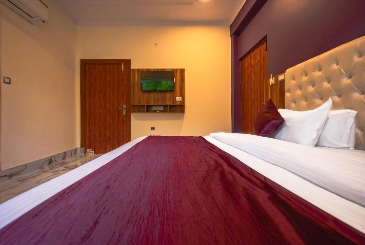 Hotel Rishikesh Grand By Kool Stays Eksteriør billede