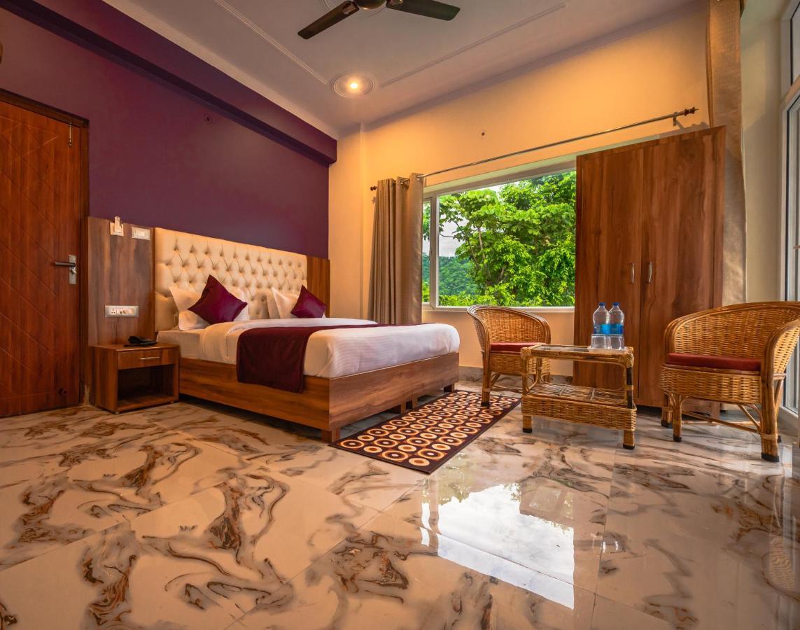 Hotel Rishikesh Grand By Kool Stays Eksteriør billede