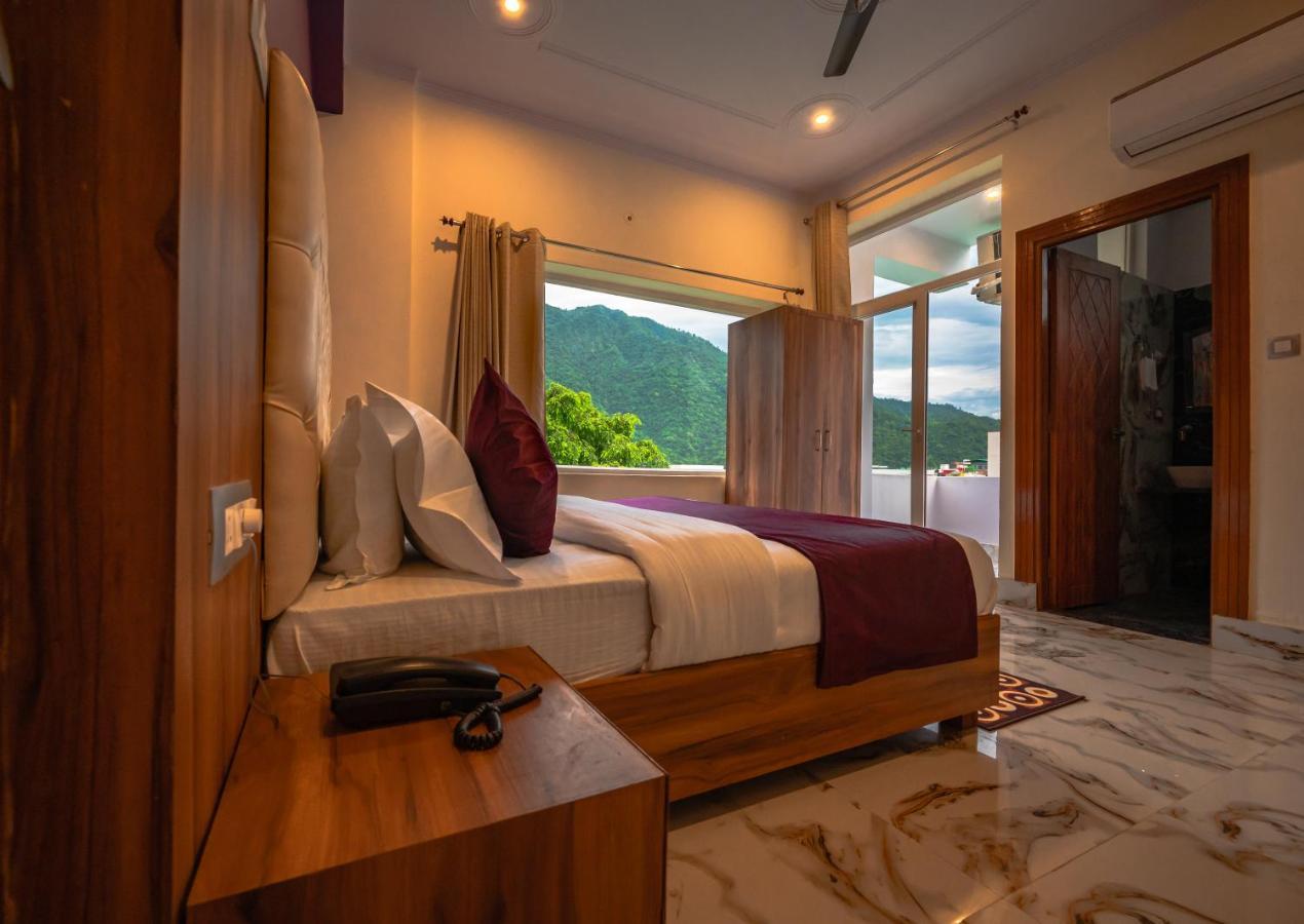 Hotel Rishikesh Grand By Kool Stays Eksteriør billede