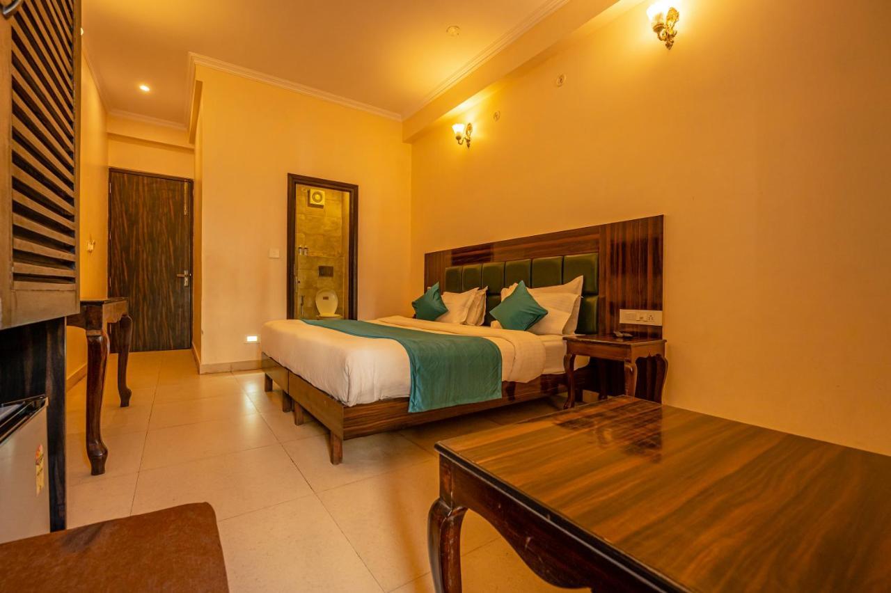 Hotel Rishikesh Grand By Kool Stays Eksteriør billede