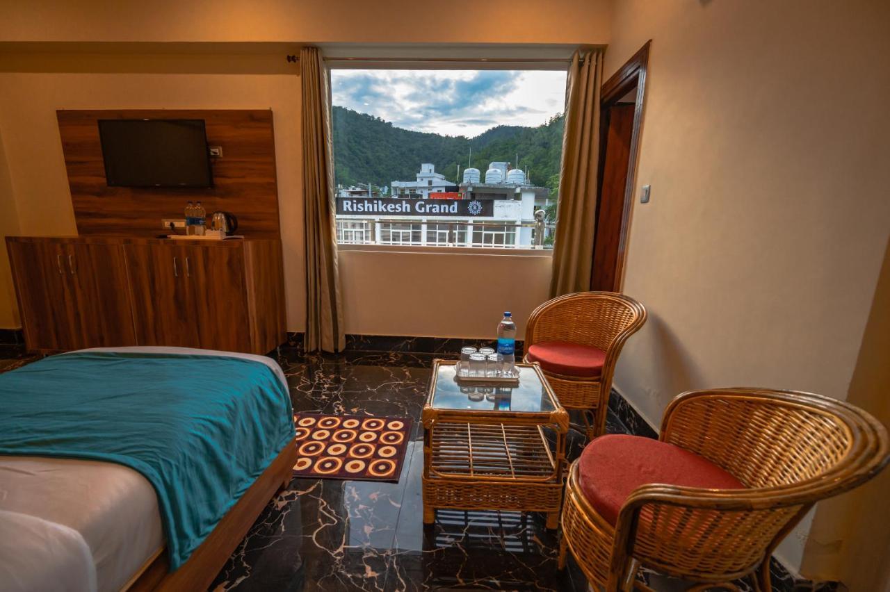 Hotel Rishikesh Grand By Kool Stays Eksteriør billede