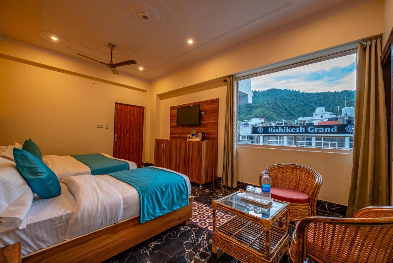 Hotel Rishikesh Grand By Kool Stays Eksteriør billede