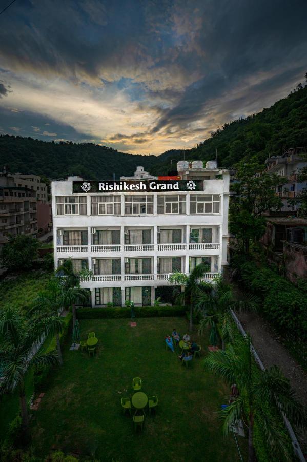 Hotel Rishikesh Grand By Kool Stays Eksteriør billede