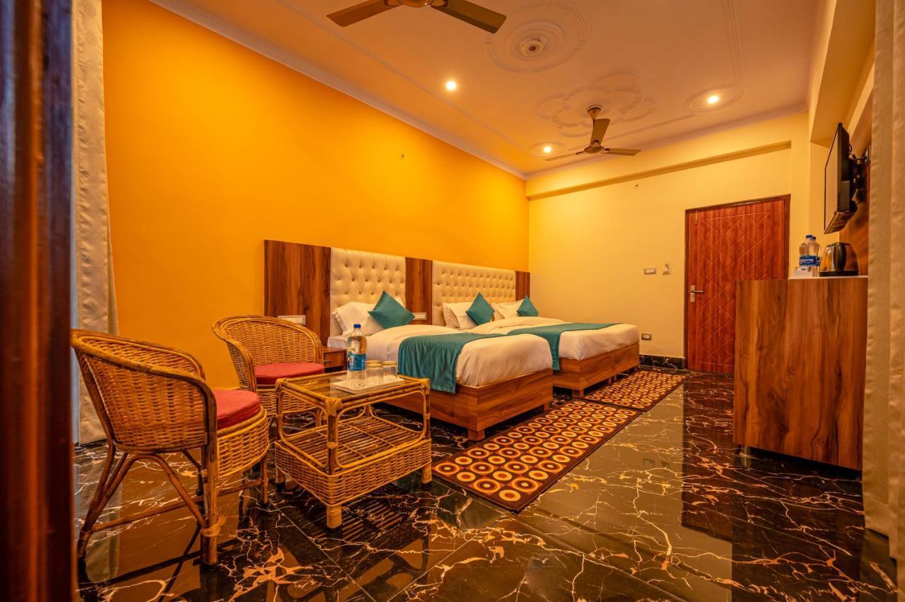Hotel Rishikesh Grand By Kool Stays Eksteriør billede