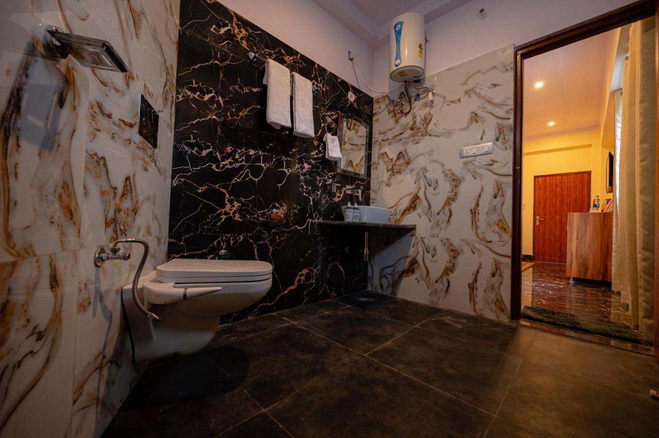 Hotel Rishikesh Grand By Kool Stays Eksteriør billede