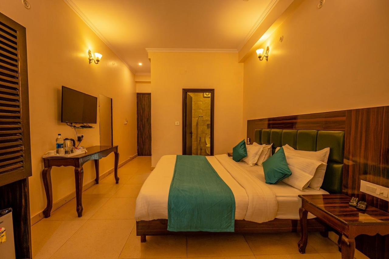 Hotel Rishikesh Grand By Kool Stays Eksteriør billede