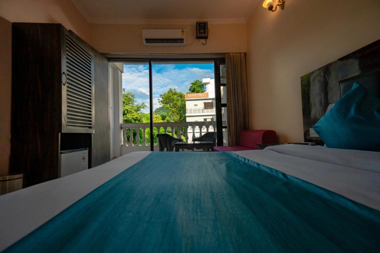 Hotel Rishikesh Grand By Kool Stays Eksteriør billede