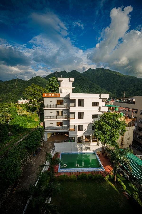 Hotel Rishikesh Grand By Kool Stays Eksteriør billede