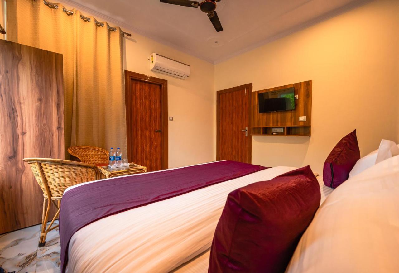 Hotel Rishikesh Grand By Kool Stays Eksteriør billede