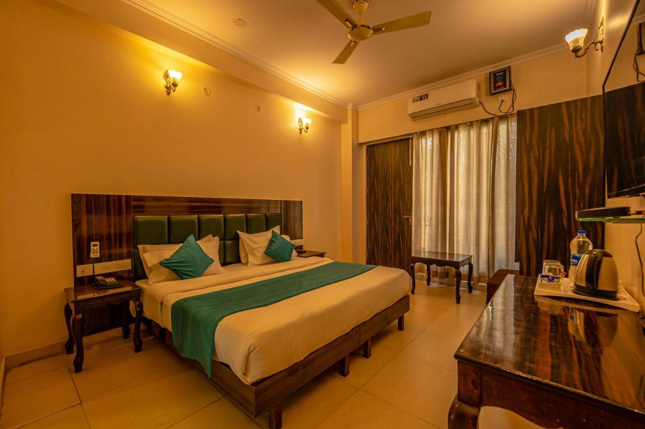 Hotel Rishikesh Grand By Kool Stays Eksteriør billede