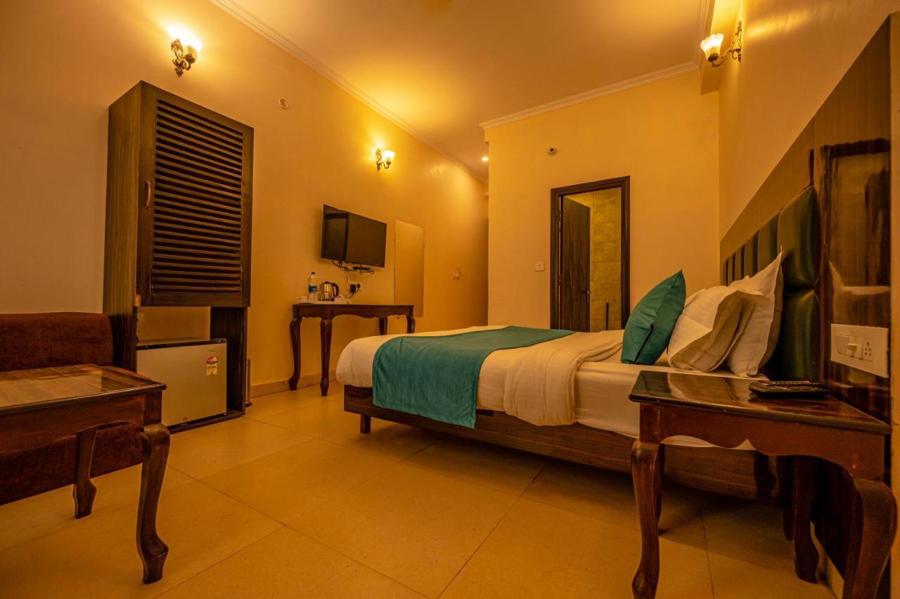 Hotel Rishikesh Grand By Kool Stays Eksteriør billede