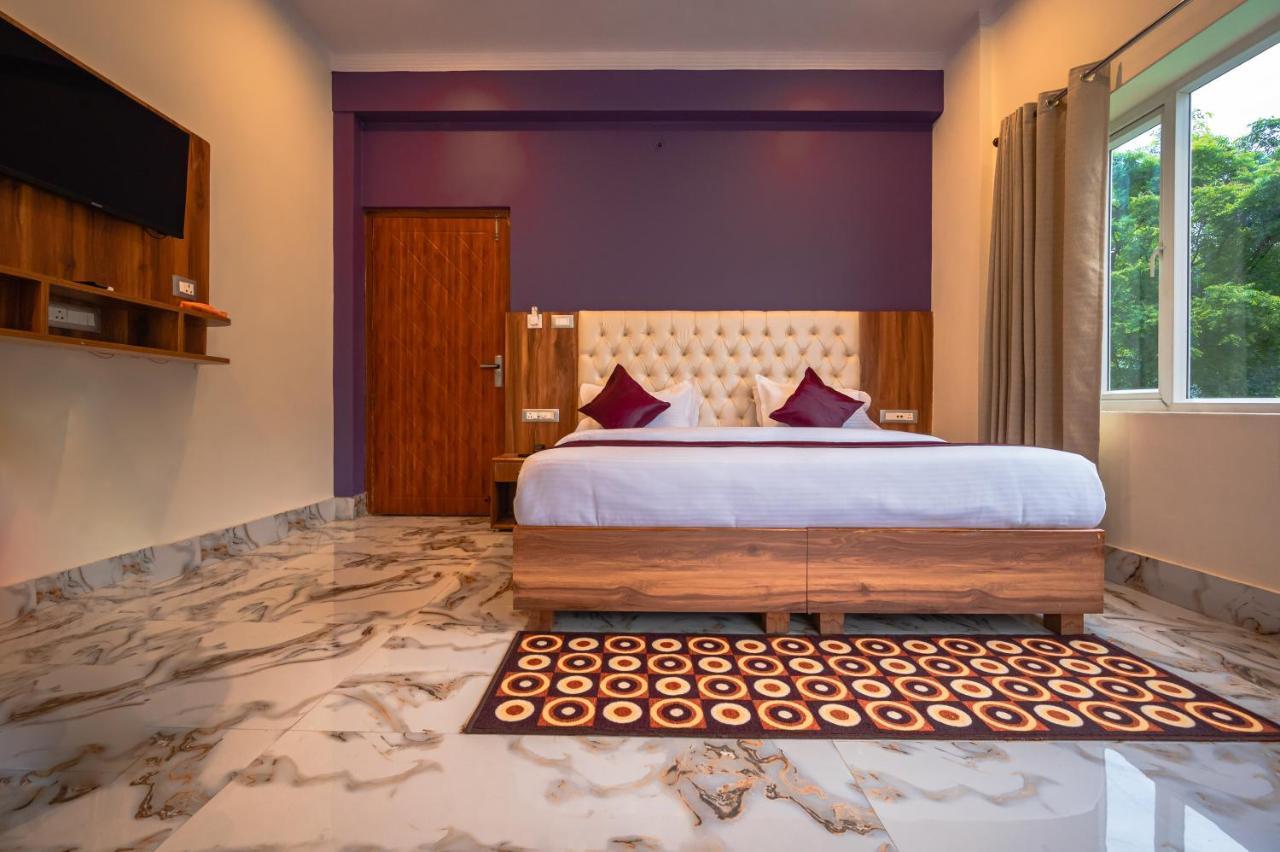 Hotel Rishikesh Grand By Kool Stays Eksteriør billede