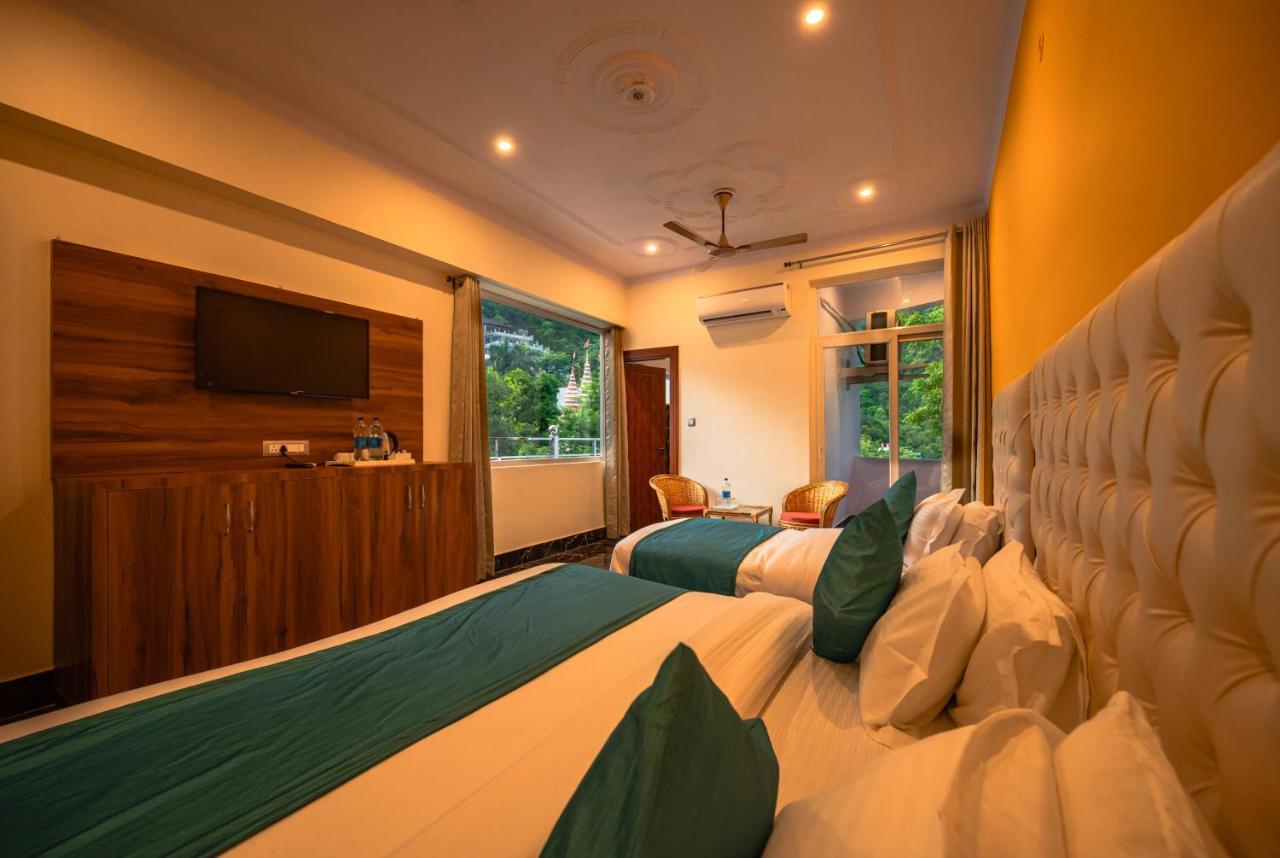 Hotel Rishikesh Grand By Kool Stays Eksteriør billede