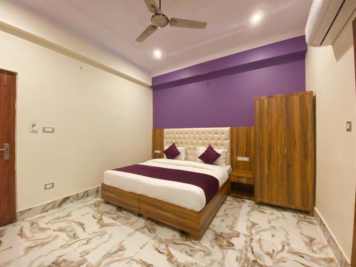 Hotel Rishikesh Grand By Kool Stays Eksteriør billede