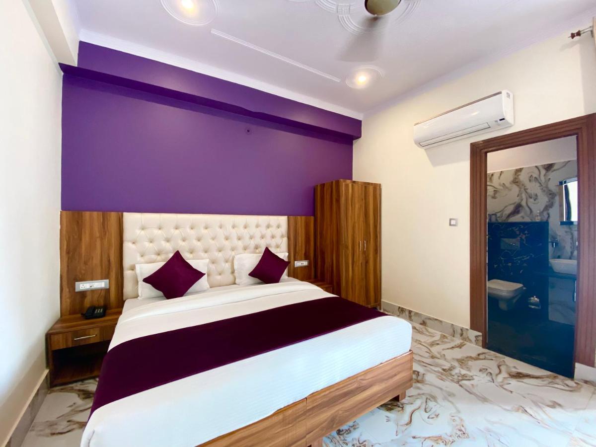 Hotel Rishikesh Grand By Kool Stays Eksteriør billede