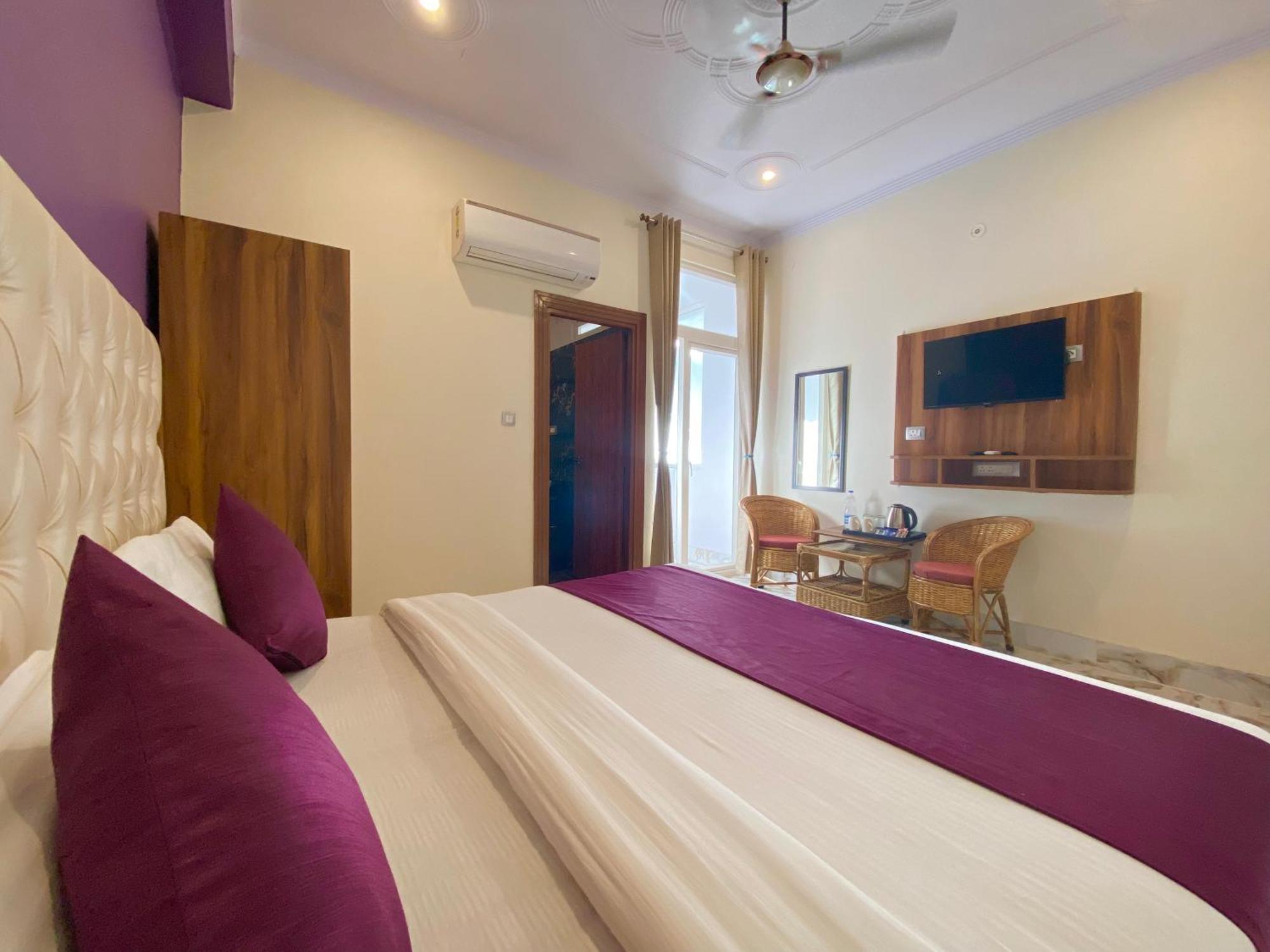 Hotel Rishikesh Grand By Kool Stays Eksteriør billede