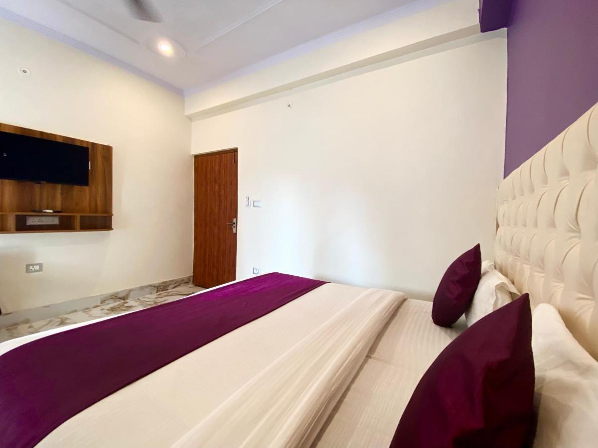 Hotel Rishikesh Grand By Kool Stays Eksteriør billede